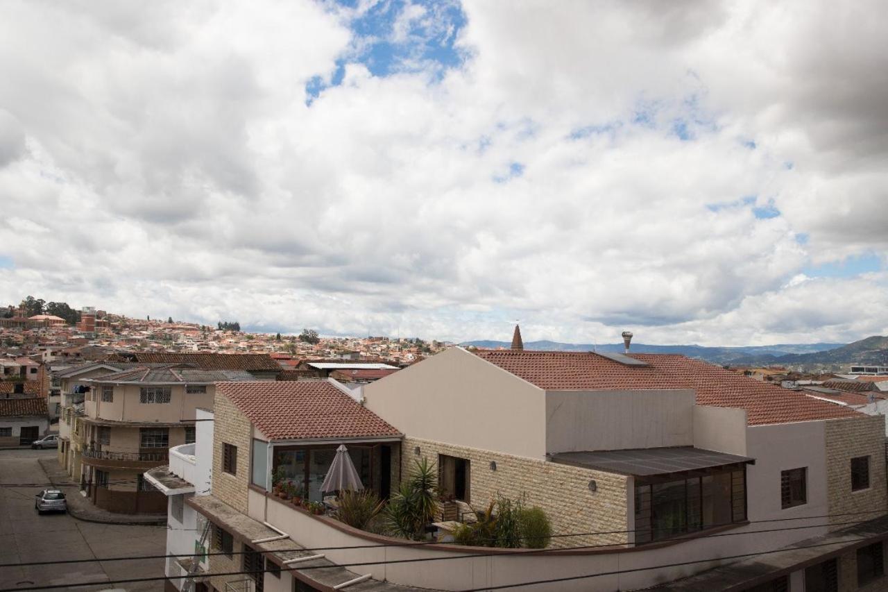 Hotel Brist0L Suites Centro Historico Cuenca Cameră foto