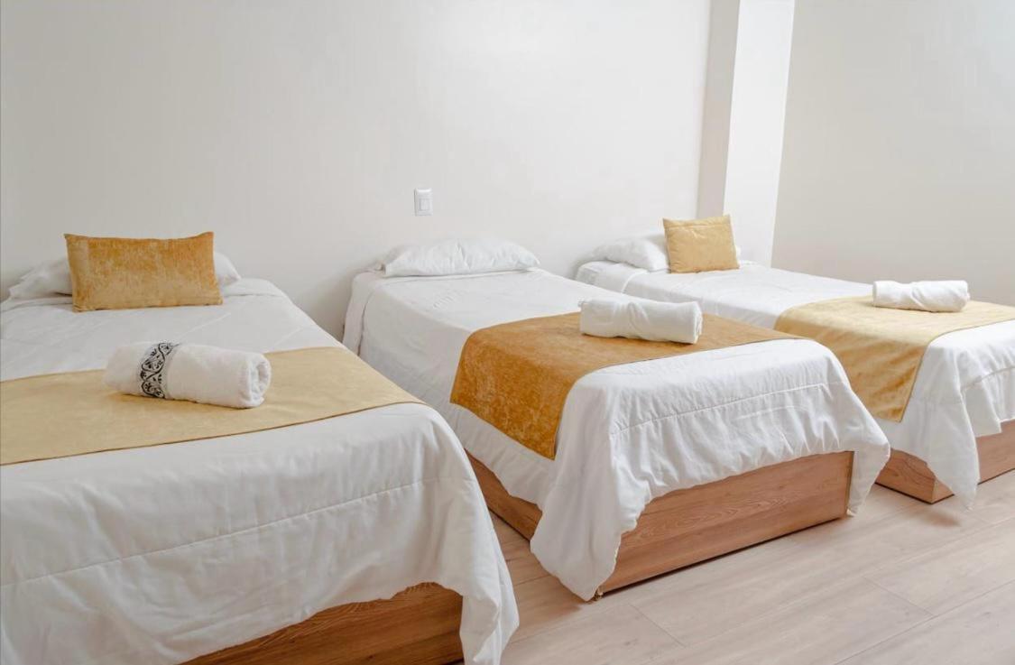 Hotel Brist0L Suites Centro Historico Cuenca Exterior foto